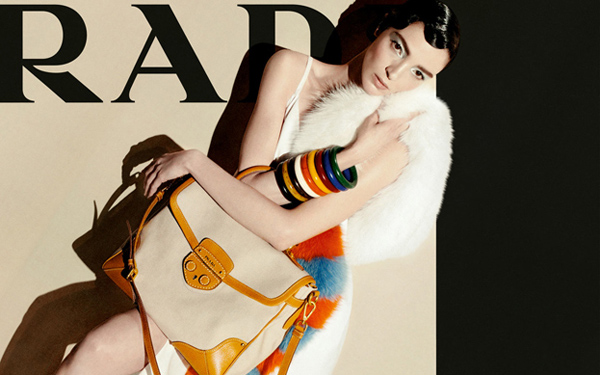 ��������� �������� Prada �����-���� 2011